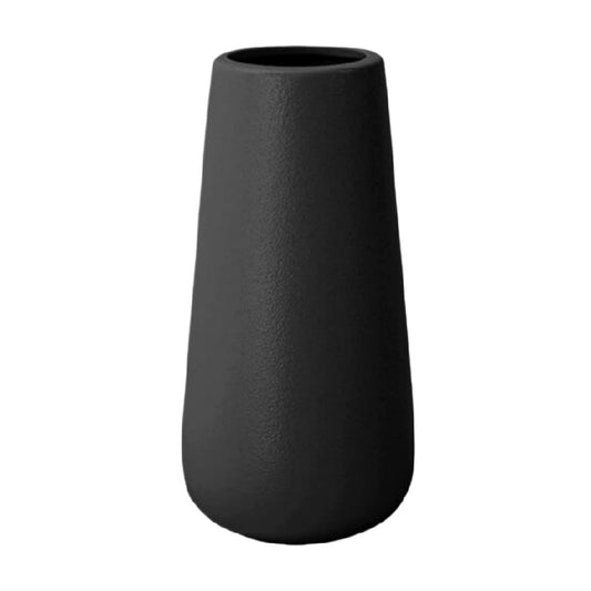 Vase en céramique pour décoration intérieure - 15 x 15 x 40